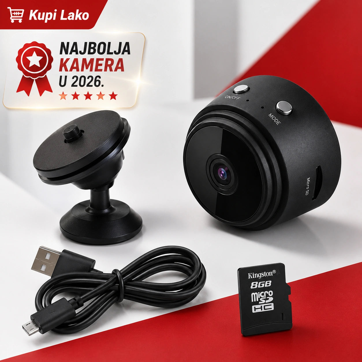 A9 Kamera