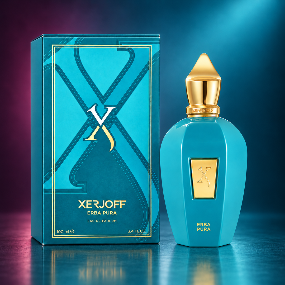 Xerjoff Erba Pura 100ml