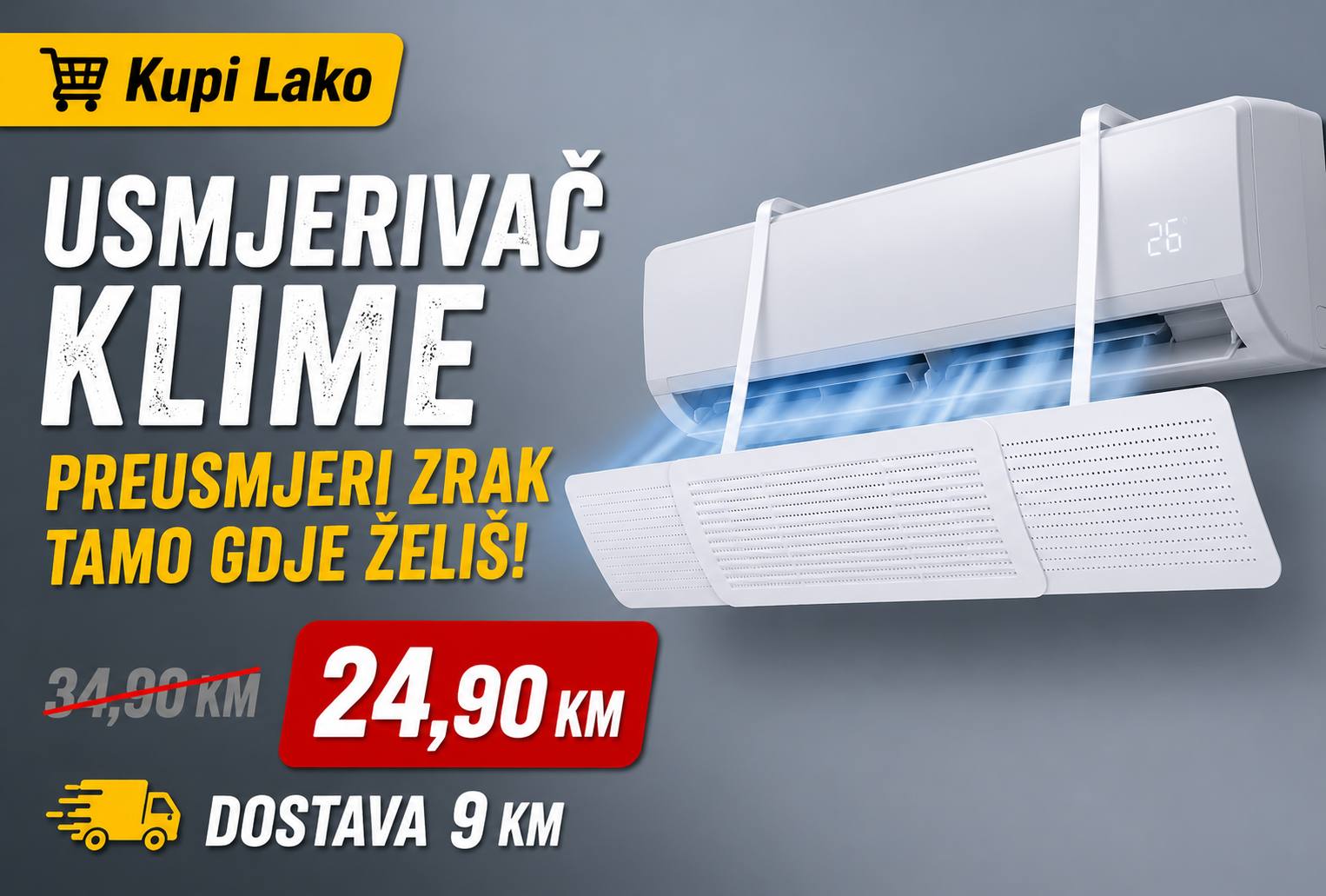 Usmjerivač Klime