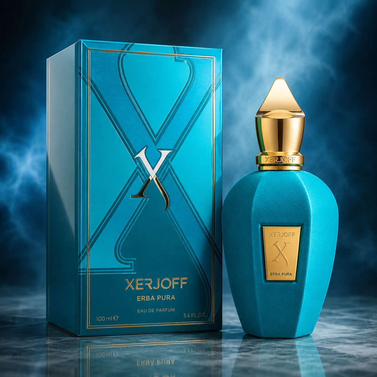 Xerjoff Erba Pura 100ml