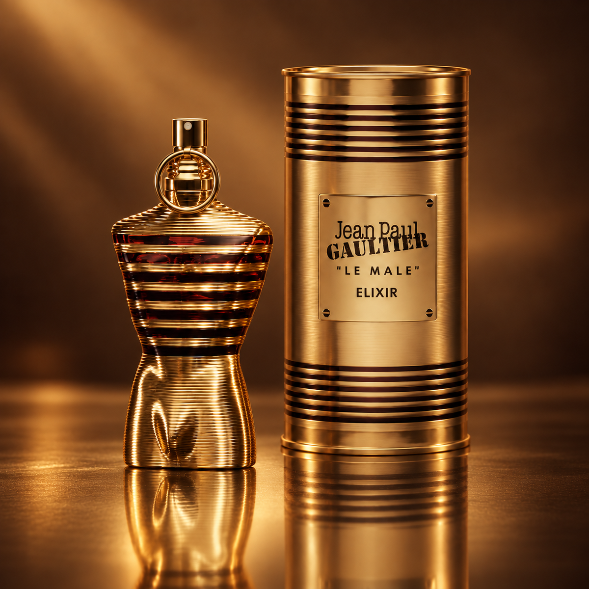 Jean Paul Gaultier Le Male Elixir 125ml