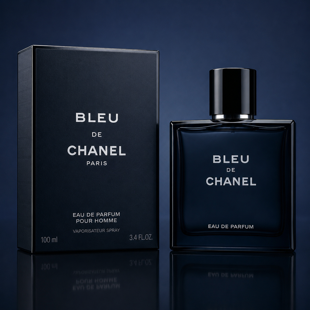 Bleu de Chanel EDP 100ml