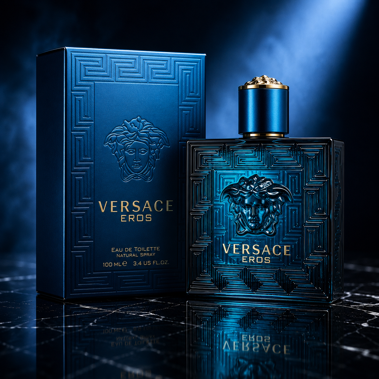 Versace Eros 100ml